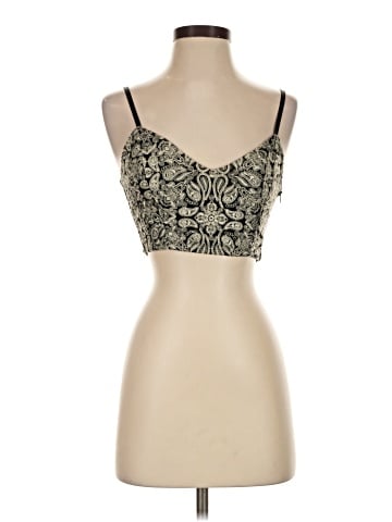 Staring at Stars Sleeveless Top (view 1)