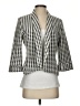 Kate Rosy Houndstooth Ivory Blazer Size S - photo 1