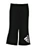 Adidas Black Casual Pants Size 2T - photo 1