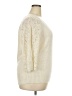 a.n.a. A New Approach Solid Ivory Pullover Sweater Size 2X - photo 4