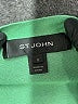St. John Green Cardigan Size S - photo 7