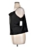 Nine West 100% Polyester Black Sleeveless Top Size XL - photo 5
