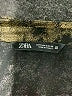 Zara Metallic Gold Long Sleeve Blouse Size S - photo 7