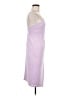 Lulus 100% Polyester Solid Purple Cocktail Dress Size M - photo 4