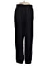 Nike 100% Polyester Black Track Pants Size S - photo 1