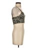 Staring at Stars 100% Polyester Tan Sleeveless Top Size S - photo 4