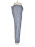 Old Navy Stripes Blue Casual Pants Size L - photo 4