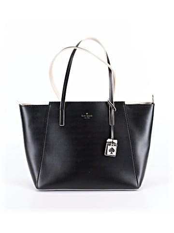 Kate Spade New York Leather Tote (view 1)
