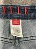 Elle Solid Blue Jeans Size 14 - photo 4