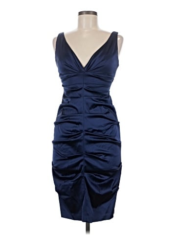 Xscape Cocktail Dress (view 1)