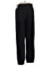 Nike 100% Polyester Black Track Pants Size S - photo 2