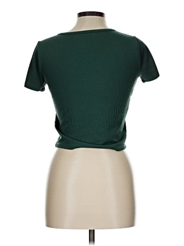 Hollister Short Sleeve Henley (view 2)