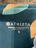 Athleta Floral Blue Leggings Size S - photo 7