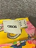ASOS 100% Polyester Paisley Yellow Casual Dress Size 2 - photo 7