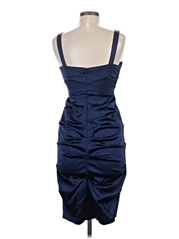 Xscape Cocktail Dress (view 2)