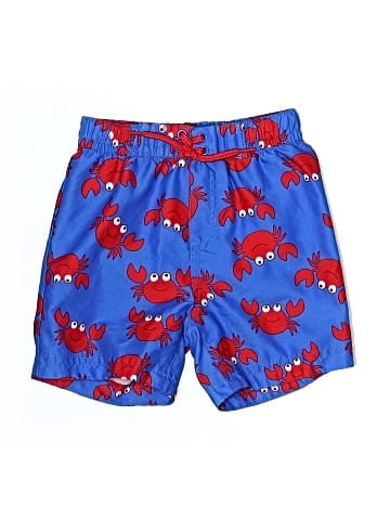 Little Me Board Shorts (view 1)