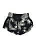 Hurley 100% Rayon Tropical Black Shorts Size XS - photo 2