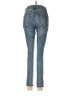 Assorted Brands 100% Cotton Solid Blue Jeans Size 28 waist - photo 2