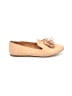 J.Crew Factory Store Tan Flats Size 7 1/2 - photo 1