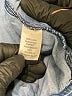 SO 100% Cotton Blue Long Sleeve Button-Down Shirt Size XL - photo 8