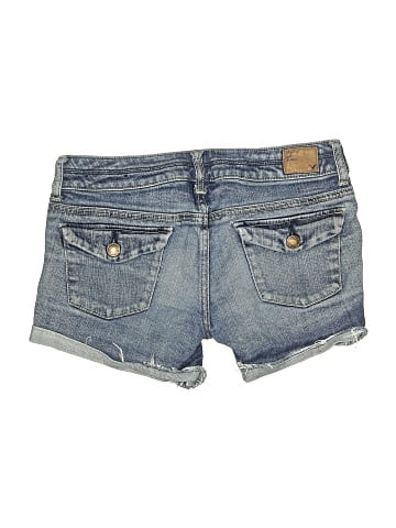 American Eagle Outfitters Denim Shorts (view 2)