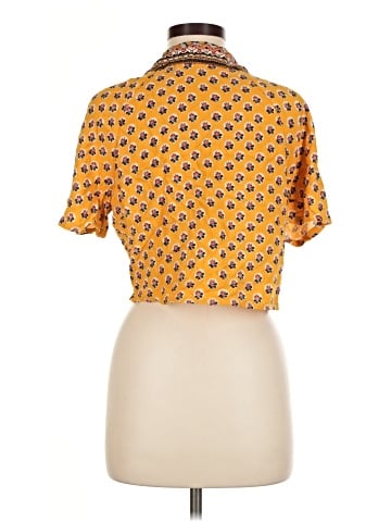 Urban Outfitters Short Sleeve Blouse (view 2)