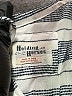Holding Horses Stripes Gray Romper Size L - photo 4