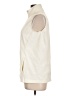Lands' End 100% Polyester Ivory Sweater Vest Size 10 - 12 - photo 5