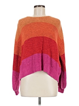 Show Me Your Mumu Pullover Sweater