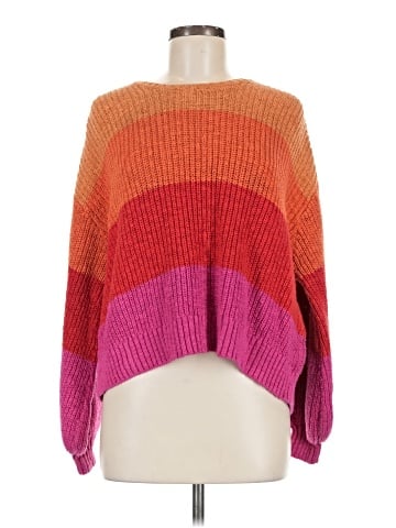 Show Me Your Mumu Pullover Sweater (view 1)