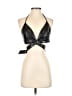 Shein Black Halter Top Size S - photo 1