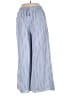 Forte Stripes Blue Casual Pants Size XL - photo 1
