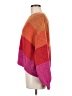 Show Me Your Mumu Color Block Orange Pullover Sweater Size M - photo 5