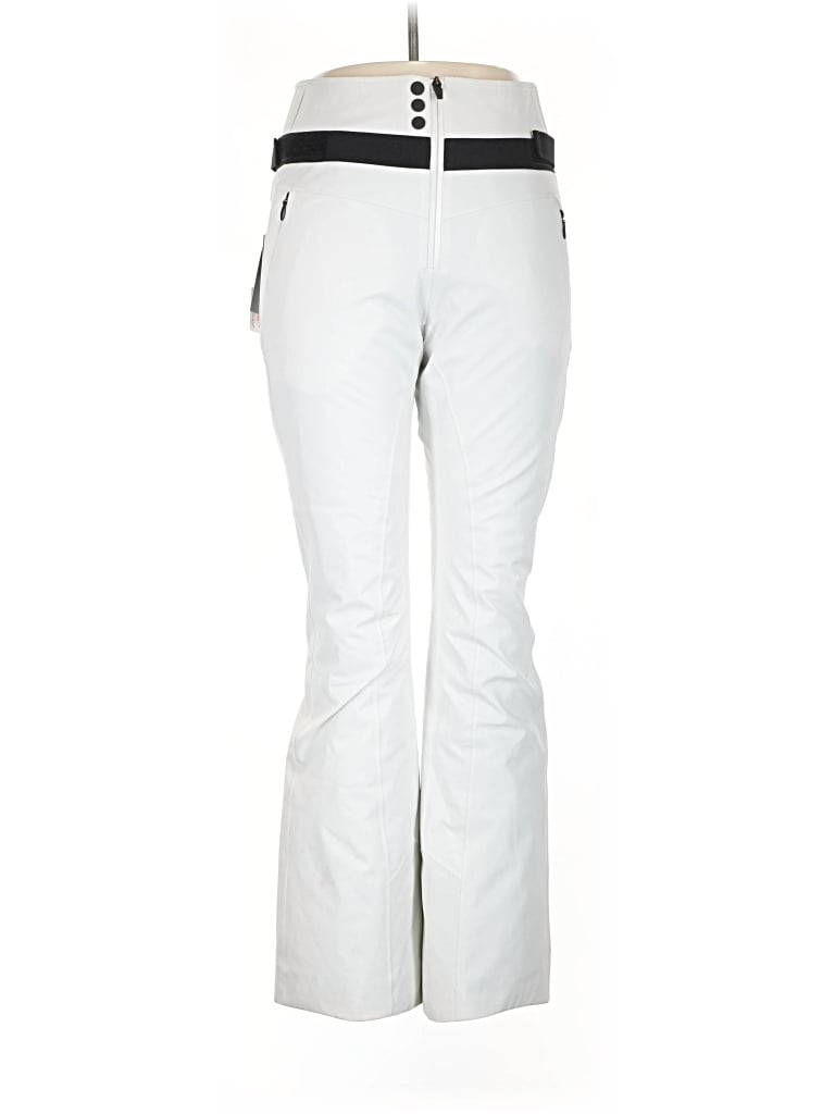 Pre-owned Bogner Casual Pants In Silver