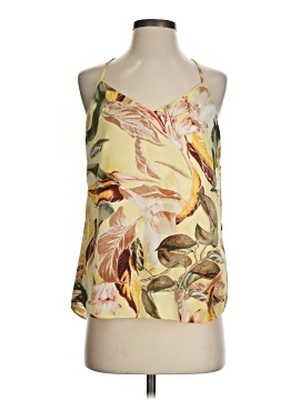 White House Black Market Sleeveless Blouse (view 1)