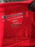 Champion Red Short Sleeve T-Shirt 18-24 MO / 24 MO - photo 3