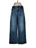 Zara Blue Jeans Size 4 - photo 1