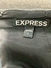Express Solid Gray Formal Skirt Size 2 - photo 4