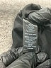Express Solid Gray Formal Skirt Size 2 - photo 5