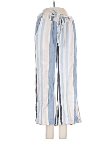 Indigo Rein Linen Pants (view 1)