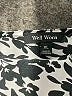 Well Worn 100% Polyester Black 3/4 Sleeve Blouse Size XL - photo 7