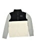 Under Armour Gray Track Jacket Size L (youth) - photo 1