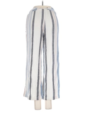 Indigo Rein Linen Pants (view 2)