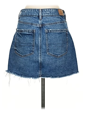 American Eagle Outfitters Denim Skirt (view 2)