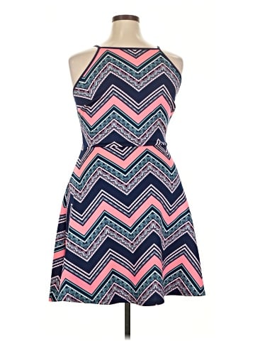 Snap Casual Dress (view 2)