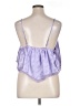 Yitty Purple Tank Top Size 1X - photo 2