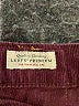 Levi's Burgundy Jeans Size M (estimated) - photo 7