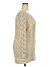 Retro Threads 100% Acrylic Solid Tan Ivory Pullover Sweater Size XXL - photo 4
