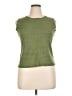 August Silk Green Cardigan Size XL - photo 1