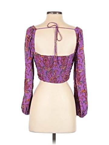 Urban Outfitters 3/4 Sleeve Blouse (view 2)